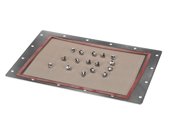 Lincat Fgw01/Kit Fibreglass Window Replacement Kit (LICFGW01KIT) Each