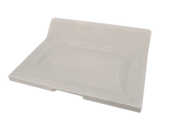 Kloppenberg 2710022 Small Poly Snout Door - Blank (KLOP2710022) Each