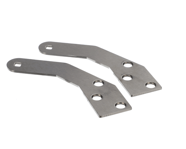 Kloppenberg 3050260 Poly Snout Door Hinge - Set (KLOP3050260) Each