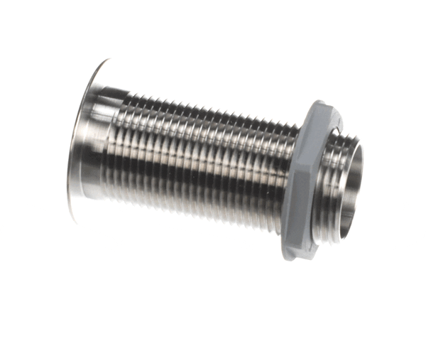 Kloppenberg 4030007 Drain Set - Stainless Steel 1" 0 W/ Lock (KLOP4030007) Each