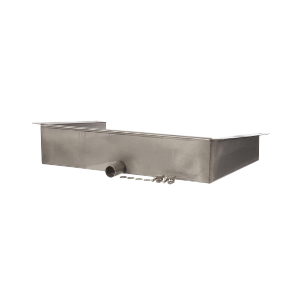 Kloppenberg 4030028 Upper Drain Pan Assembly - S/S - Sps Uni (KLOP4030028) Each