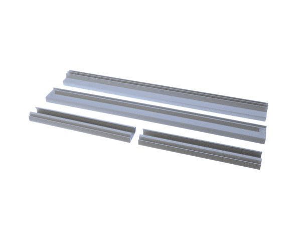 Kloppenberg 4050047 Extrusion Kit For View Window - S/S Line (KLOP4050047) Each
