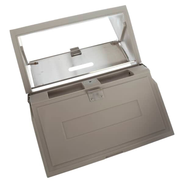 Kloppenberg 4050102 Large Poly Snout Assy - Boxed - No Graph (KLOP4050102) Each