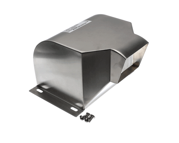 Kloppenberg 4080008 Dispenser Ice Chute Assembly (KLOP4080008) Each