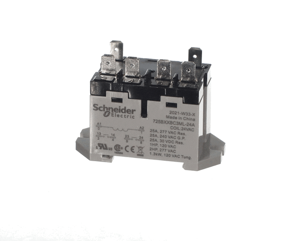Kloppenberg 4080011 Power Relay (KLOP4080011) Each