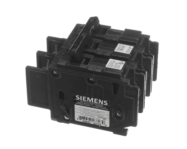 Kolpak 030002978 Circuit Breaker Hacr 25A 3P Bq (KLP030002978) Each