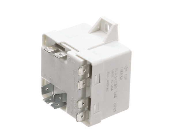 Kolpak 11853R Relay Start Rva 3Ag3D 146 Elec (KLP11853R) Each
