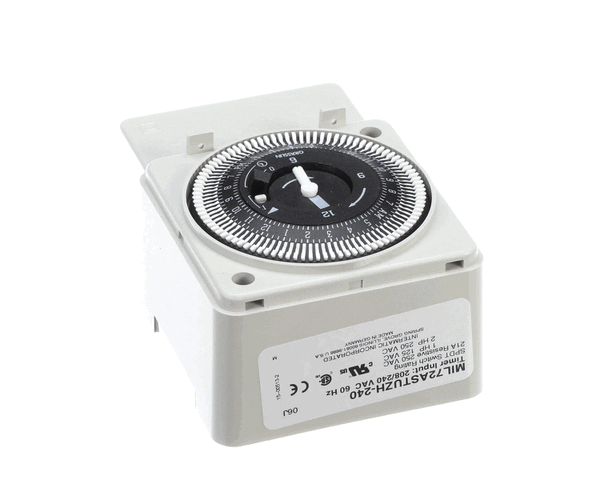 Kolpak 12150R Timer Grasslin Mil72A Stuzh-24 (KLP12150R) Each