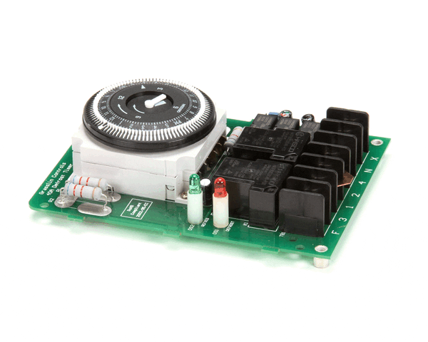 Kolpak 12181R Timer Grasslin Dtsx-P-240 Ed (KLP12181R) Each