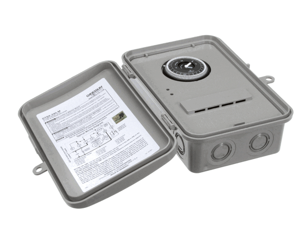 Kolpak 17168 Timer Grasslin Dtsx-240 Ed (KLP17168) Each