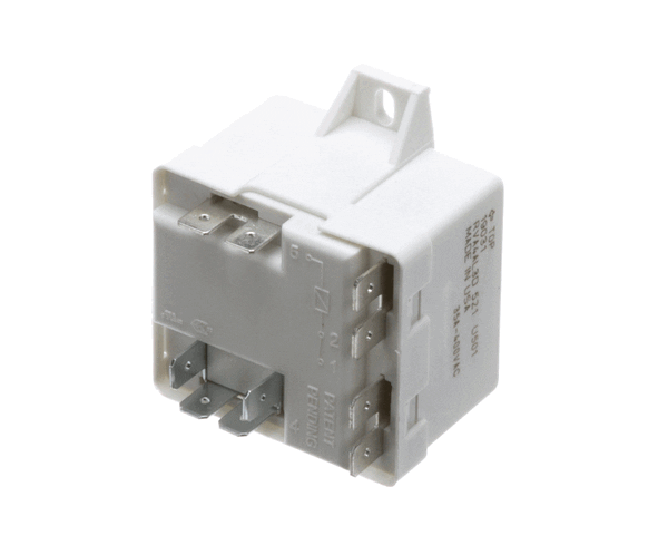 Kolpak 19031 Relay Start Rva 4Al3D 521 Elec (KLP19031) Each