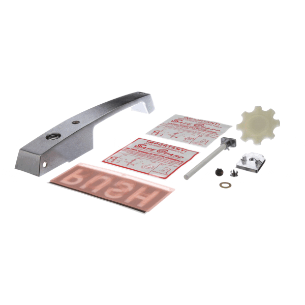 Kolpak 236021075 Handle Kason 1239C Br Chr --Ob (KLP236021075) Each