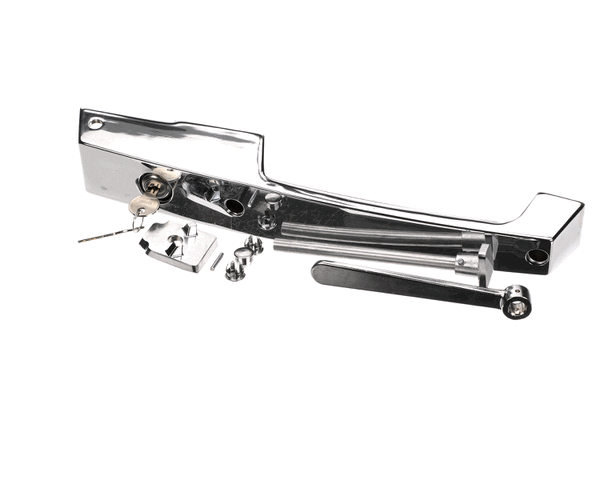 Kolpak 236141075 Handle Kason 1239 Polished Chr (KLP236141075) Each