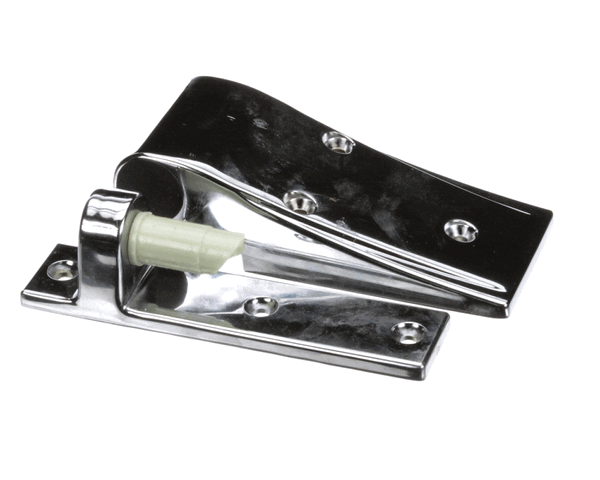 Kolpak 236391075 Hinge, Kason #1253-4 In Chrome (KLP236391075) Each