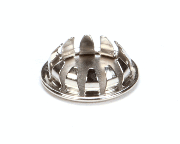 Kolpak 254031075 Plug Button 3/4 Nickel Plated (KLP254031075) Each