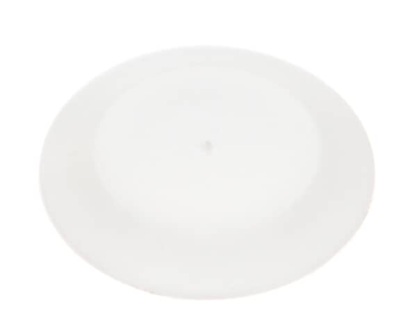 Kolpak 254071075 Plug Button 3/4 White Plastic (KLP254071075) Each