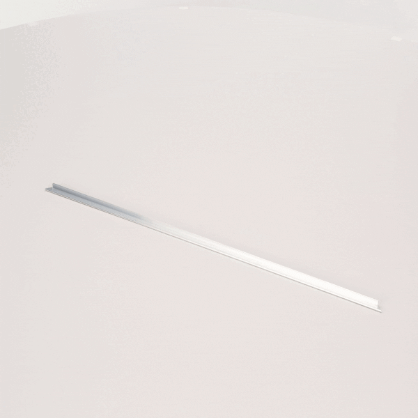 Kolpak 255141075 Retainer, Alum, Hdr 26 (KLP255141075) Each