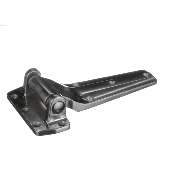 Kolpak 500000049 Hinge,1-1240000020 Polished Al (KLP500000049) Each