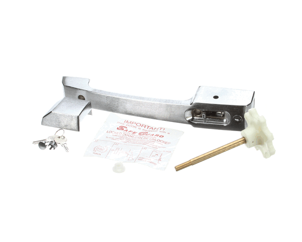 Kolpak 500000553 Handle - Kason 27C Lockable Br (KLP500000553) Each