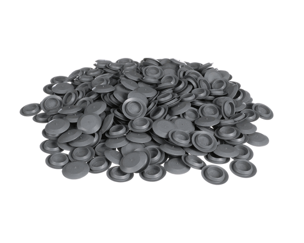 Kolpak 500002147 Plug Button 3/4 Gray Plastic ( (KLP500002147) Each