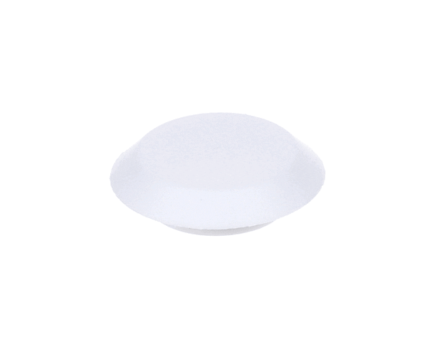 Kolpak 500002148 Plug Button 3/4 White Plast (P (KLP500002148) Each