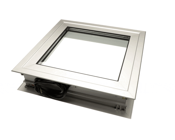 Kolpak 500002210 Viewport - 14X14 Cooler Heated (KLP500002210) Each