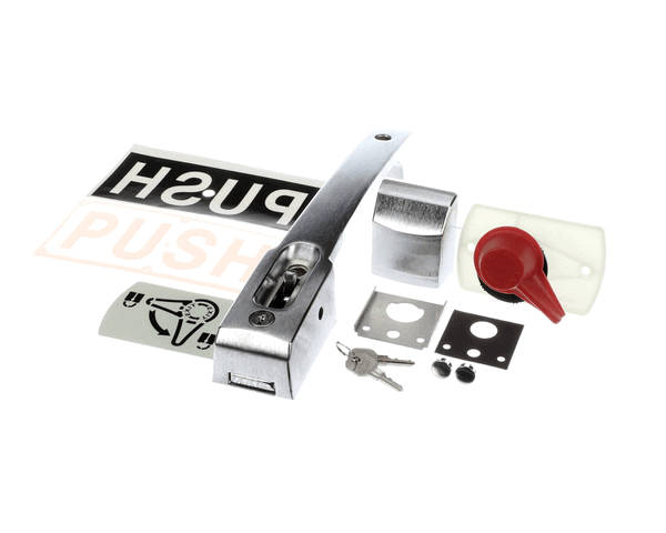 Kolpak 500002554 Handle - Kason 27C 1/4 Turn Isr Lockable (KLP500002554) Each