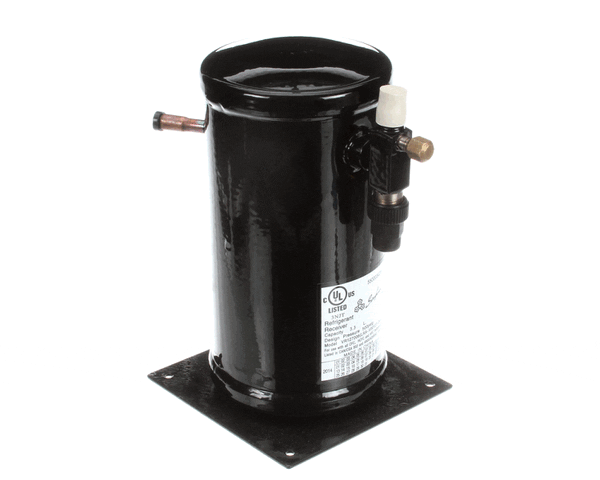 Kolpak 550003428 Receiver 5 X 10 W/Valve (KLP550003428) Each