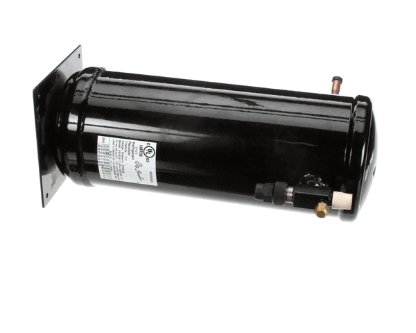 Kolpak 550003430 Receiver 6 X 16 W/Valve (KLP550003430) Each