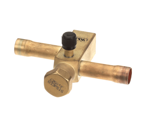 Kolpak 550004332 Base Valve Back Port Btm Mount (KLP550004332) Each