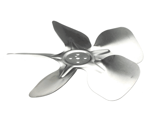 Kolpak 550005560 Fan Blade 1031Cw-1/4 Hubless H (KLP550005560) Each