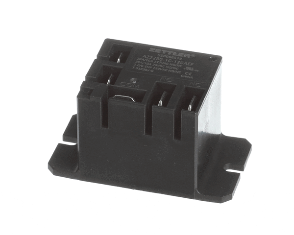 Kolpak 550006579 Relay Az2280-1C-120Aef Zettler (KLP550006579) Each