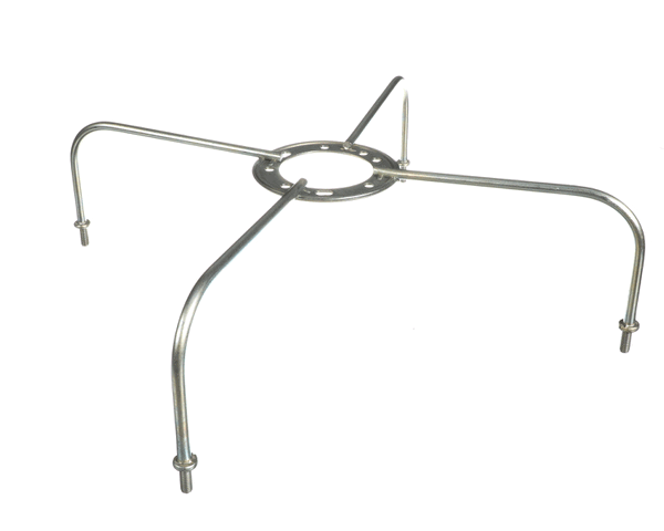 Kolpak 550007346 Motor Mount, Leg, Tall (Ec Mot (KLP550007346) Each