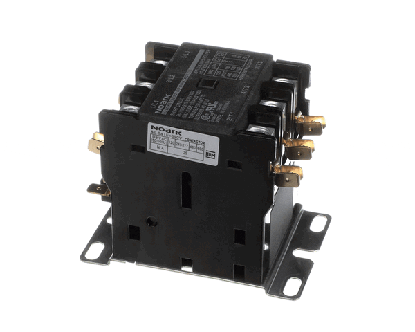 Kolpak 550008225 Contactor, 25A, 3Pl, Non Reversing 208/2 (KLP550008225) Each