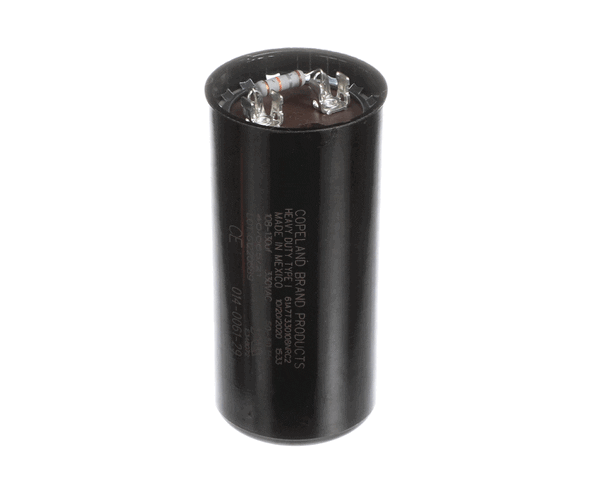 Kolpak 550008310 Capacitor Start 108-130 Mfd @ 330V W/ Re (KLP550008310) Each