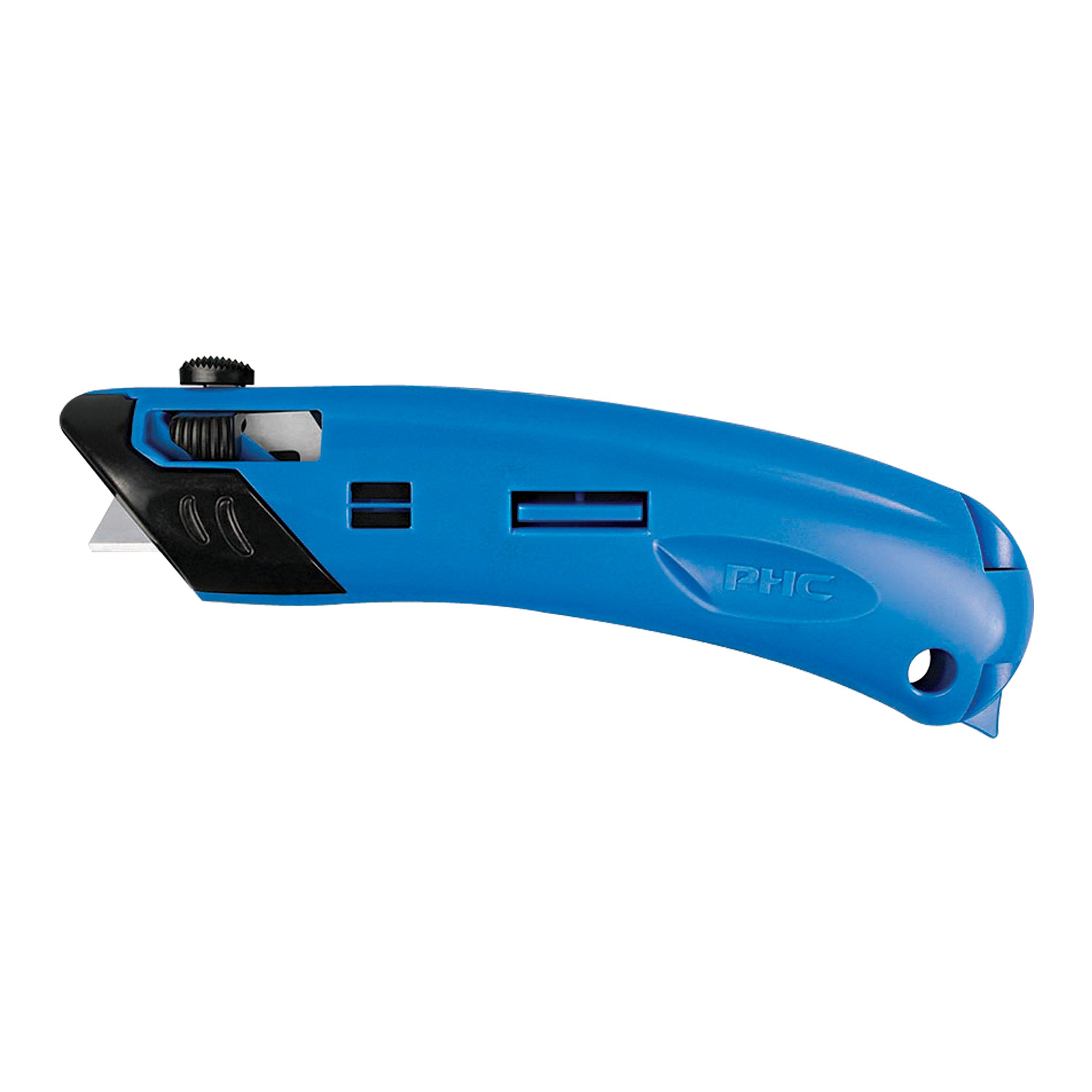 EZ4® Guarded Self-Retracting Safety Cutter (KN100) Case Of 12 ...