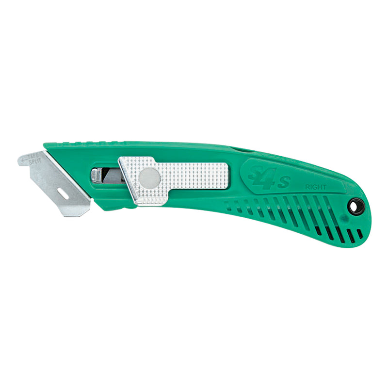 S4SR® Spring-Back Safety Cutter  - Right Handed (KN103) Case Of 12
