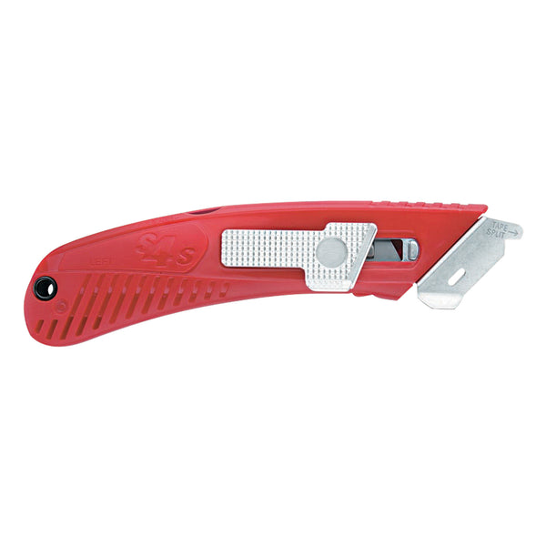 S4SL® Spring-Back Safety Cutter - Left Handed (KN106) Case Of 12