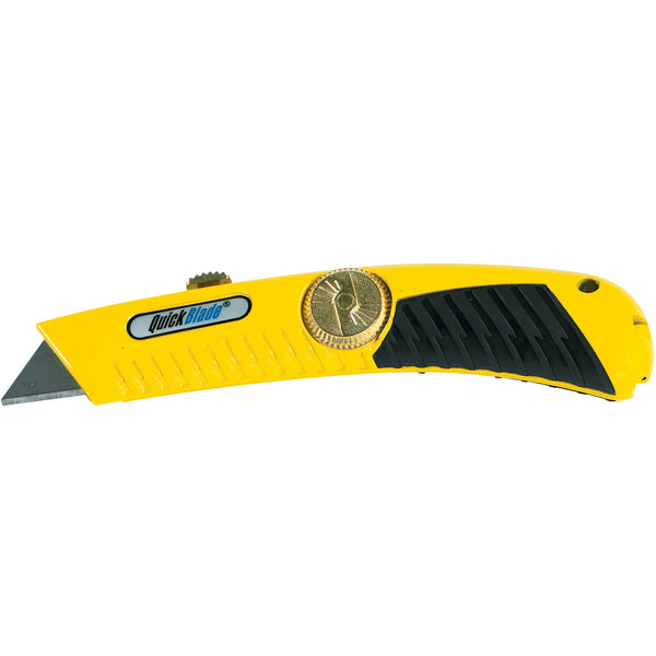 QBR-18 QuickBlade® Retractable Utility Knife (KN110) Case Of 10