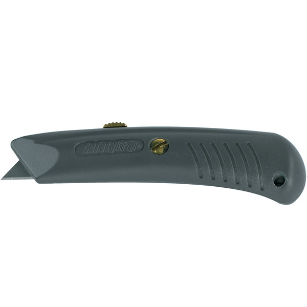 RSG-197 Safety Grip Utility Knife - Gray (KN114) Case Of 10