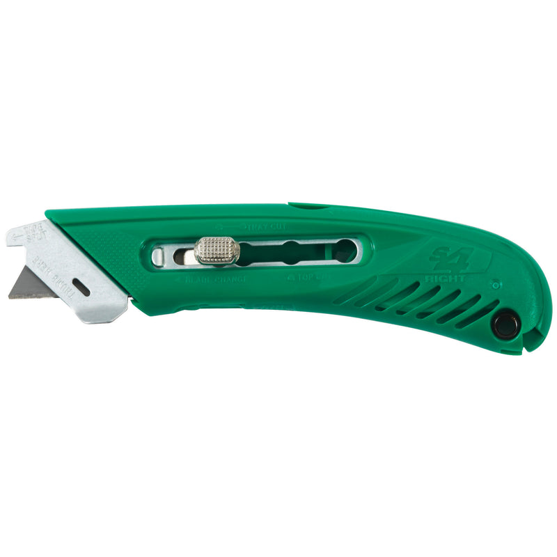 S4® Safety Cutter Utility Knife - Right Handed (KN116) Case Of 12
