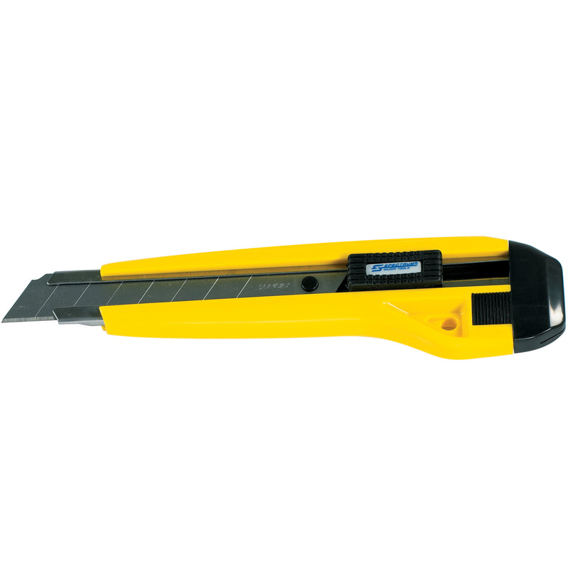 SK-504 8 Pt. Steel Track® Snap Utility Knife (KN121) Case Of 25