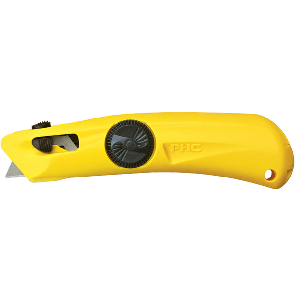 EZ3 Self-Retracting Utility Knife (KN128) Case Of 25