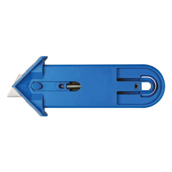 EZ1™ Ambidextrous Self-Retracting Safety Cutter (KN136) Case Of 25
