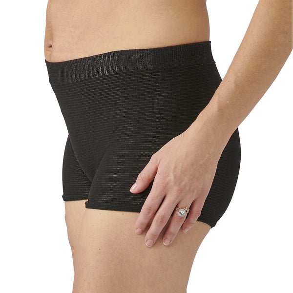 Premium Black Knit Maternity Pants, Size XXL, for Waist Size 50"-75", 50/CS (KNTPANTBXXL) Case of 50