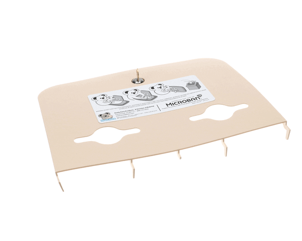 Koala 466-00-Kit Kit, Repl. Liner Lid Crm (KOLA466-00-KIT) Each
