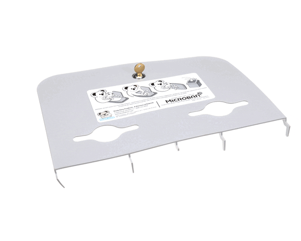 Koala 466-01-Kit Kit, Repl. Liner Lid Gry (KOLA466-01-KIT) Each