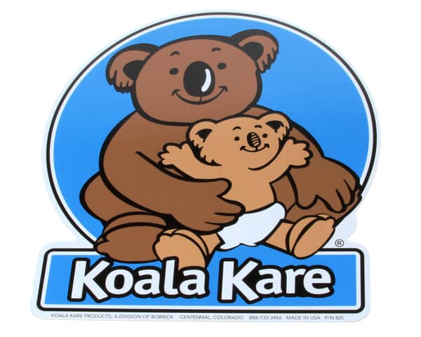 Koala 825 Decal (KOLA825) Each