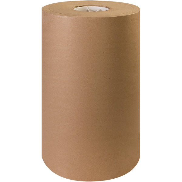 15" - 30 lb. Kraft Paper Rolls, Roll Of 1 Roll Of 1