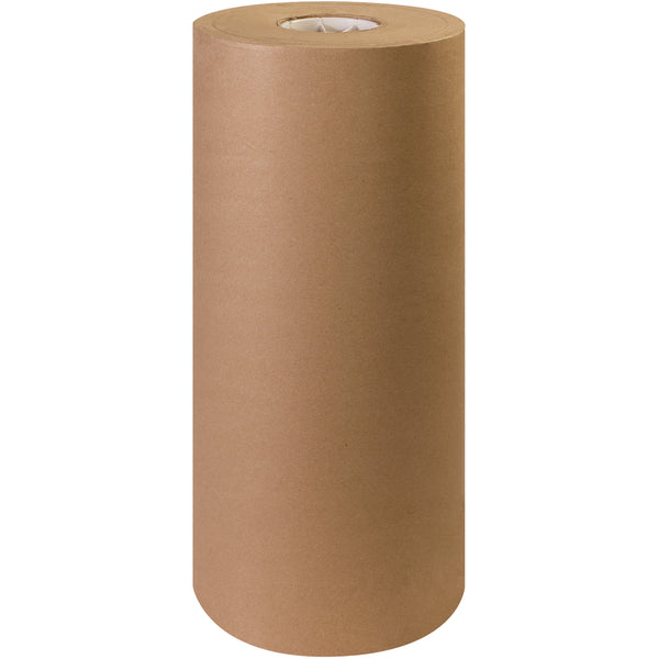 20" - 40 lb. Kraft Paper Rolls, Roll Of 1 Roll Of 1